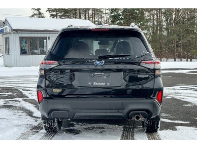 2025 Subaru FORESTER Touring Hybrid