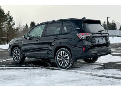 2025 Subaru FORESTER Touring Hybrid