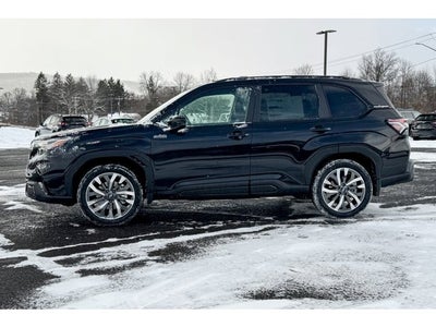 2025 Subaru FORESTER Touring Hybrid