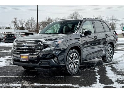 2025 Subaru FORESTER Touring Hybrid