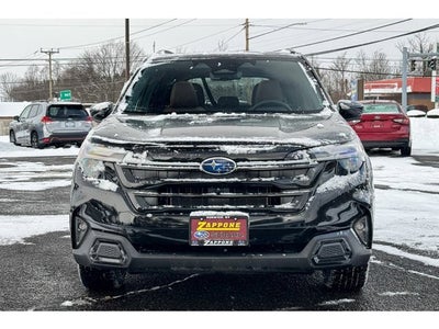 2025 Subaru FORESTER Touring Hybrid