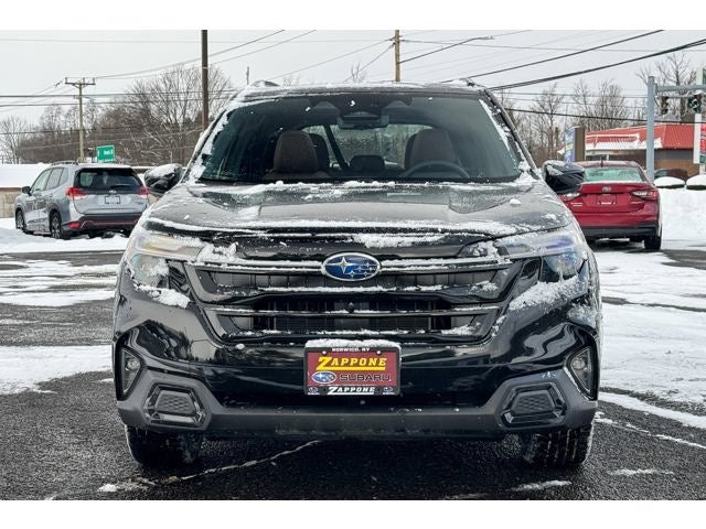 2025 Subaru FORESTER Touring Hybrid