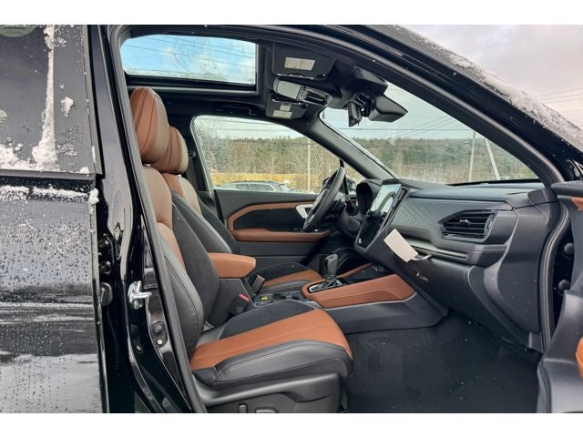 2025 Subaru FORESTER Touring Hybrid