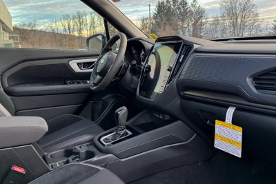 2025 Subaru FORESTER Touring Hybrid