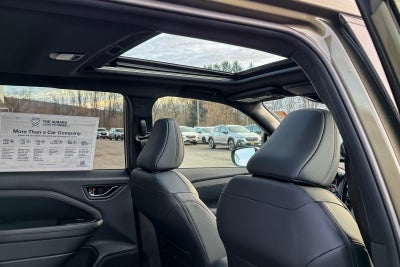 2025 Subaru FORESTER Touring Hybrid