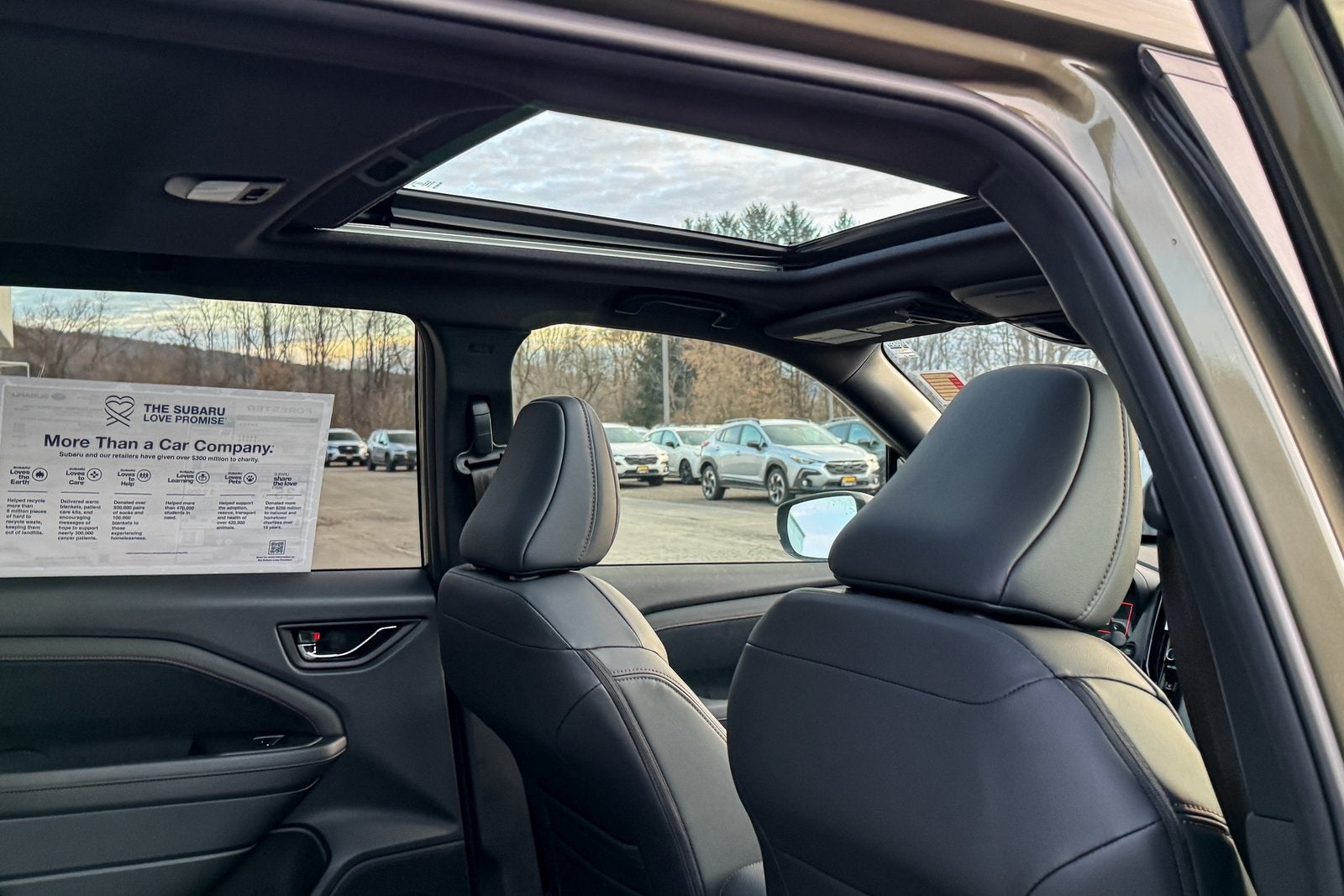 2025 Subaru FORESTER Touring Hybrid