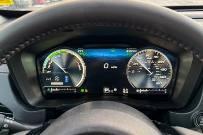 2025 Subaru FORESTER Touring Hybrid