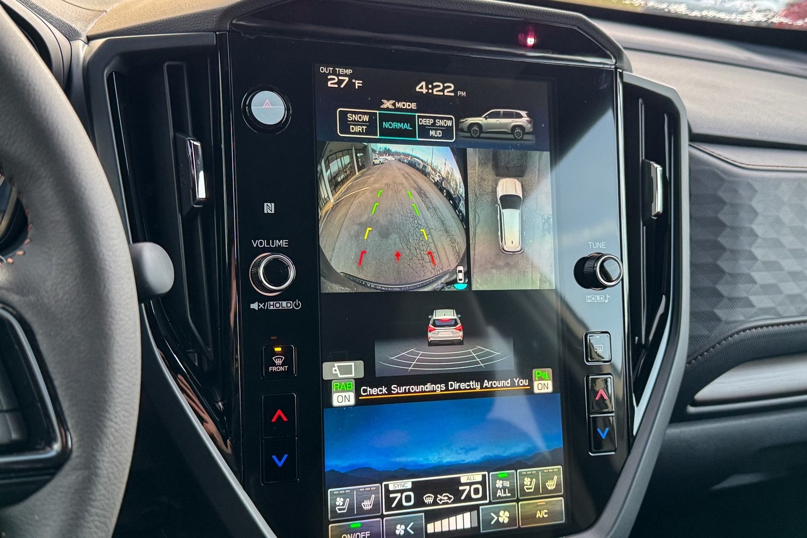 2025 Subaru FORESTER Touring Hybrid