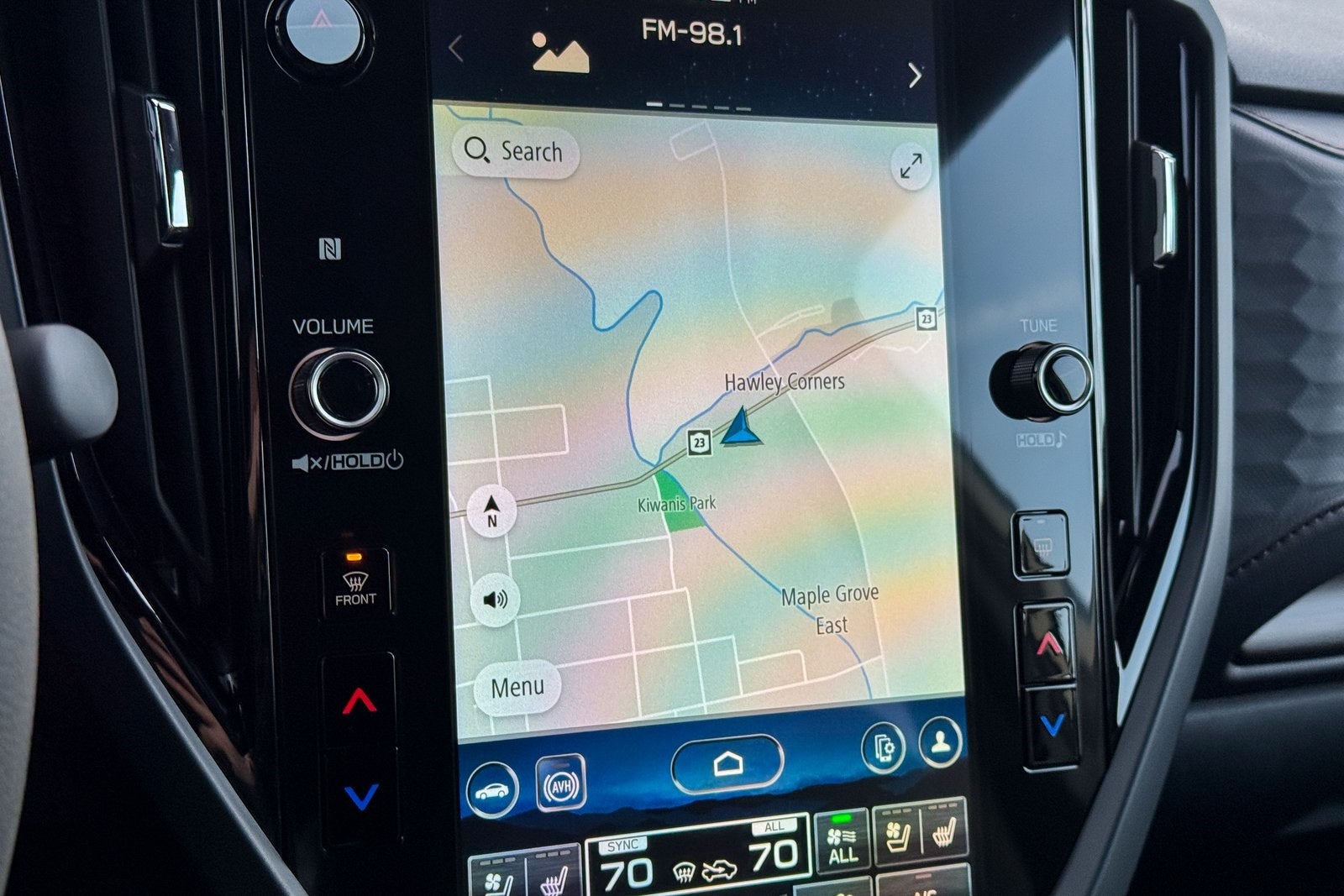 2025 Subaru FORESTER Touring Hybrid