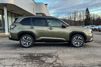 2025 Subaru FORESTER Touring Hybrid