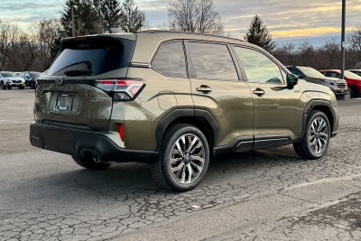 2025 Subaru FORESTER Touring Hybrid
