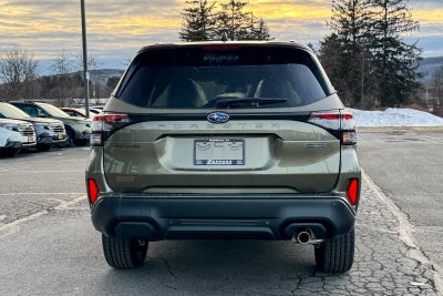 2025 Subaru FORESTER Touring Hybrid