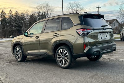 2025 Subaru FORESTER Touring Hybrid