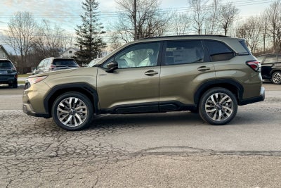 2025 Subaru FORESTER Touring Hybrid