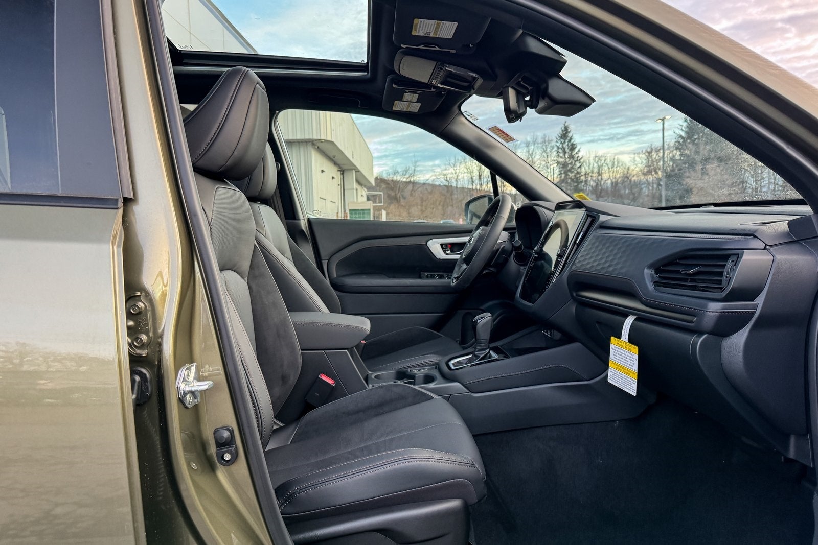 2025 Subaru FORESTER Touring Hybrid