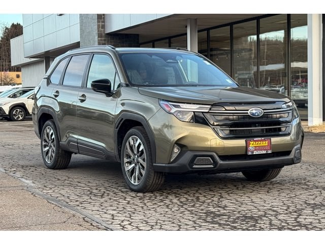 2025 Subaru FORESTER Touring Hybrid