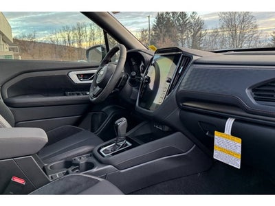 2025 Subaru FORESTER Touring Hybrid