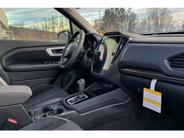 2025 Subaru FORESTER Touring Hybrid