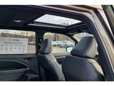 2025 Subaru FORESTER Touring Hybrid