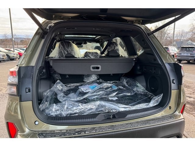 2025 Subaru FORESTER Touring Hybrid