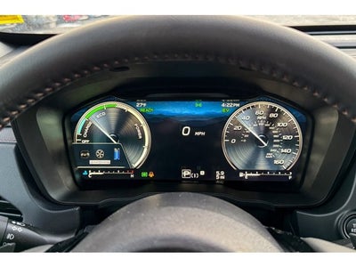 2025 Subaru FORESTER Touring Hybrid