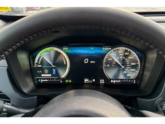 2025 Subaru FORESTER Touring Hybrid