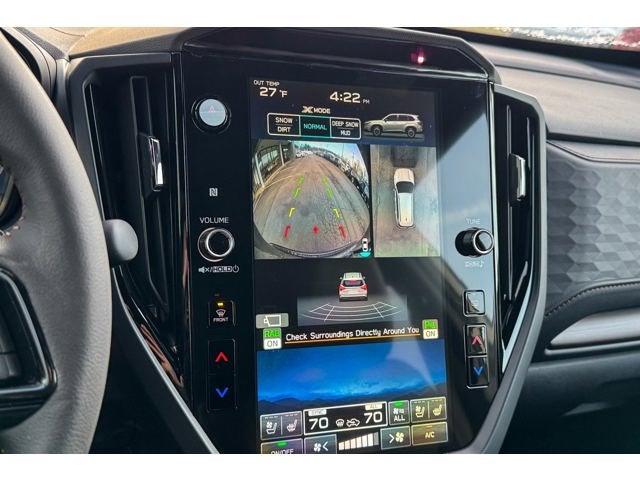 2025 Subaru FORESTER Touring Hybrid