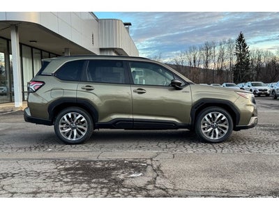 2025 Subaru FORESTER Touring Hybrid