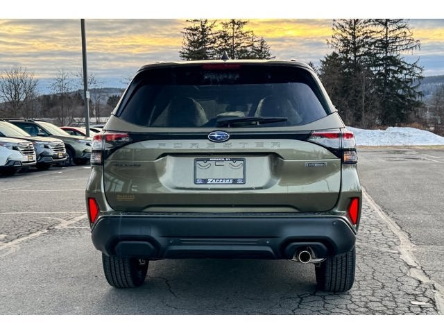 2025 Subaru FORESTER Touring Hybrid