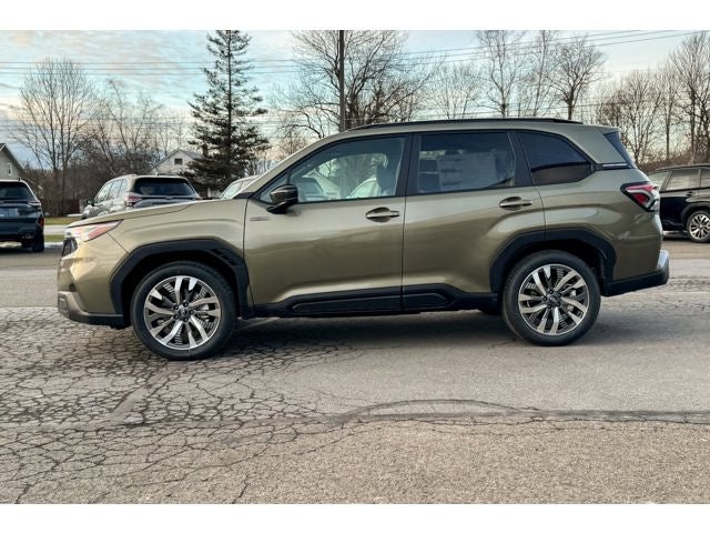 2025 Subaru FORESTER Touring Hybrid