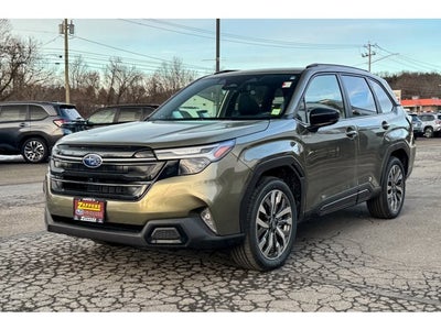 2025 Subaru FORESTER Touring Hybrid