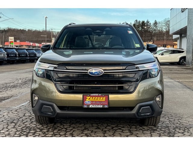 2025 Subaru FORESTER Touring Hybrid