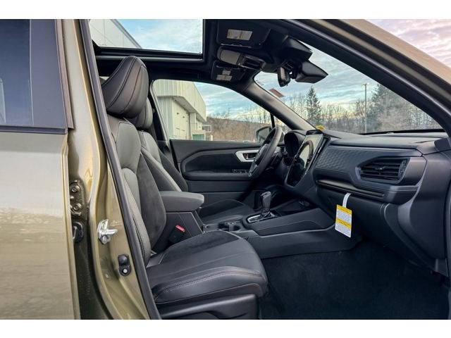 2025 Subaru FORESTER Touring Hybrid