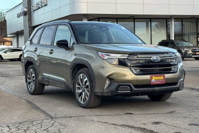 2025 Subaru FORESTER Touring Hybrid