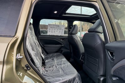 2025 Subaru FORESTER Touring Hybrid