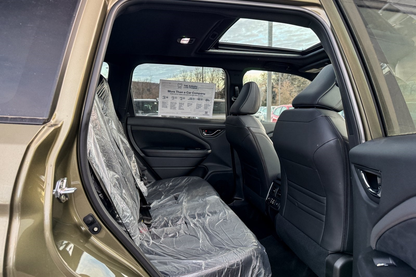 2025 Subaru FORESTER Touring Hybrid