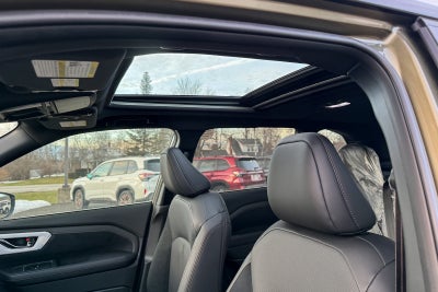 2025 Subaru FORESTER Touring Hybrid