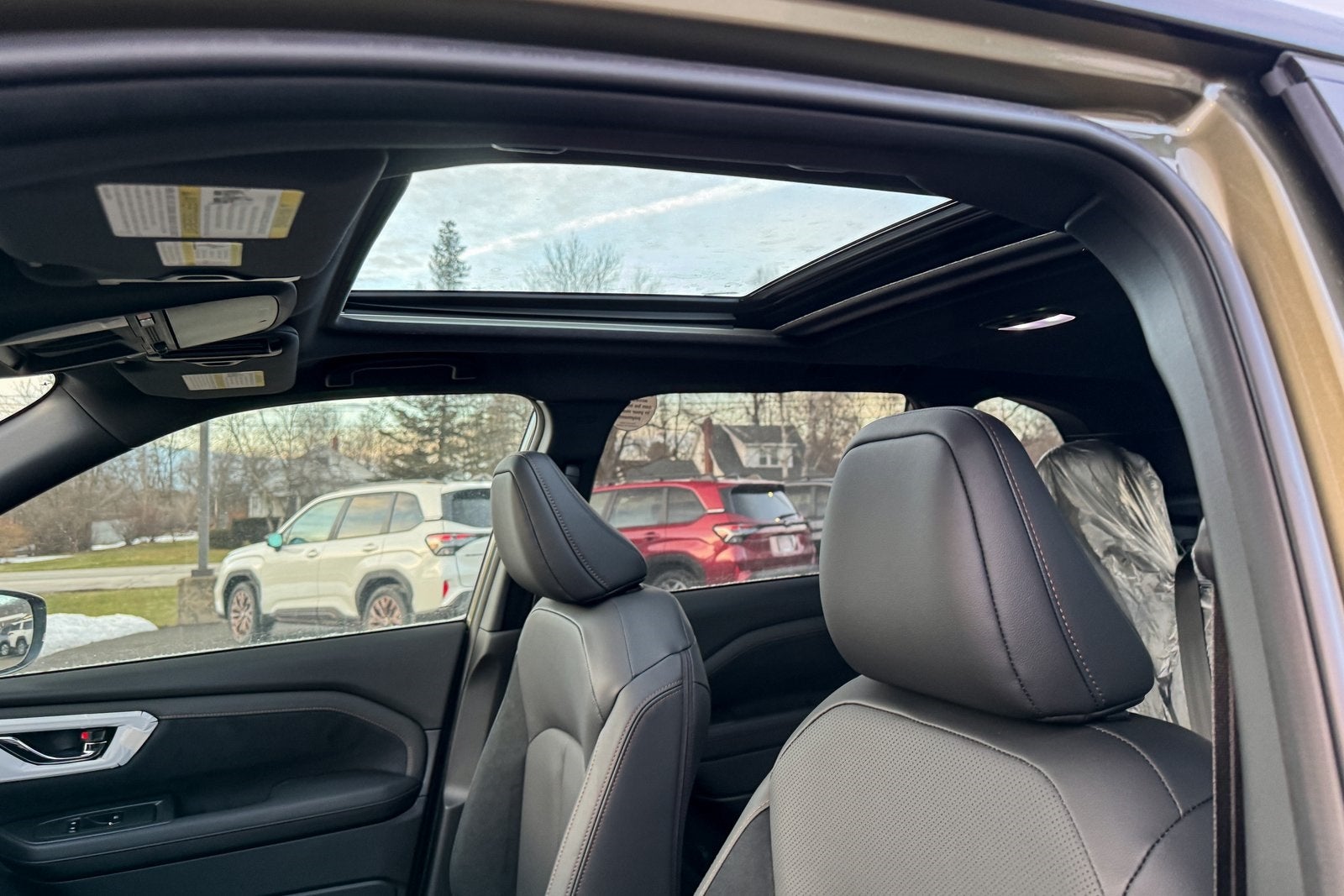 2025 Subaru FORESTER Touring Hybrid