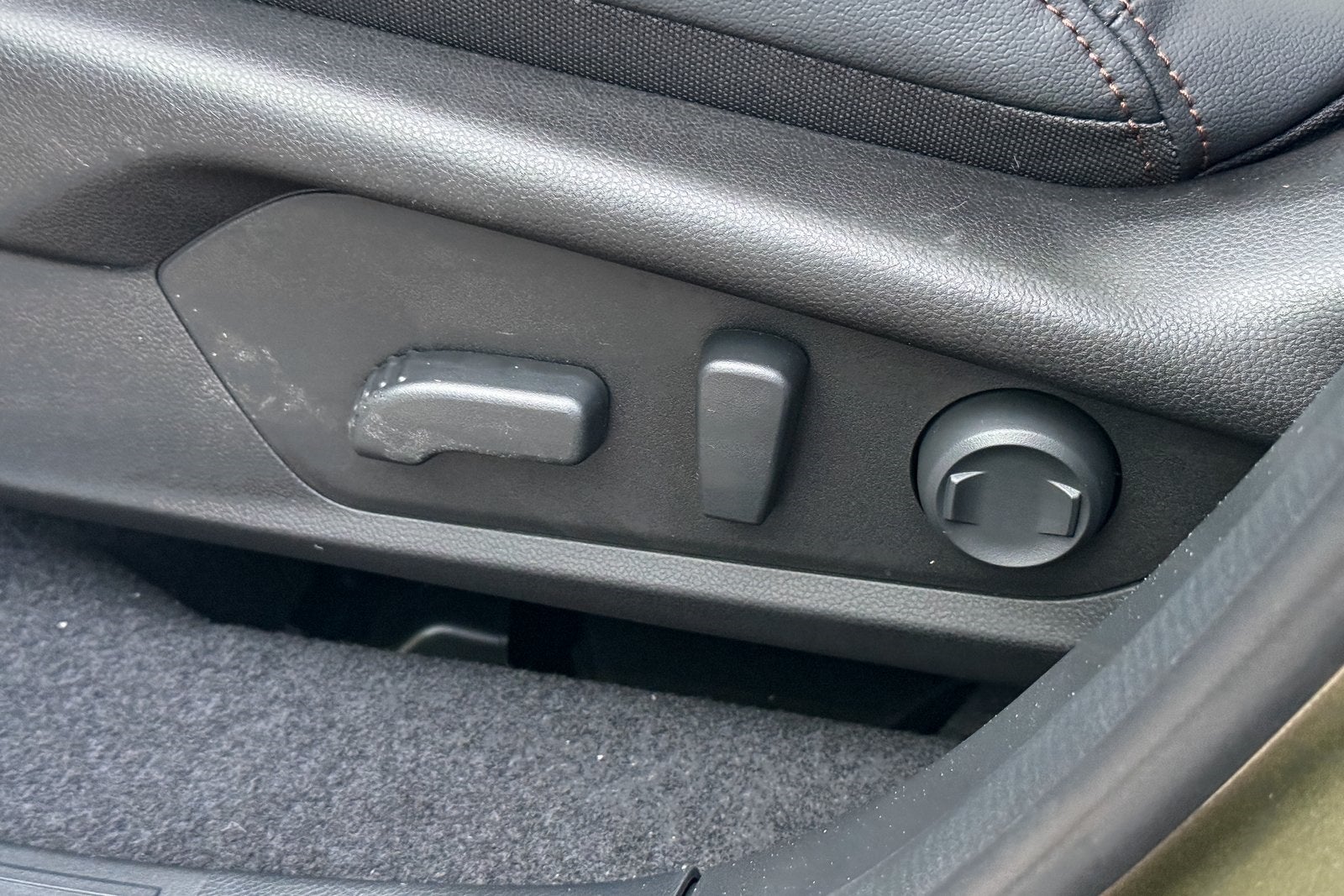 2025 Subaru FORESTER Touring Hybrid