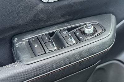 2025 Subaru FORESTER Touring Hybrid