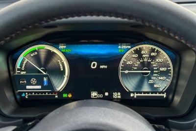 2025 Subaru FORESTER Touring Hybrid