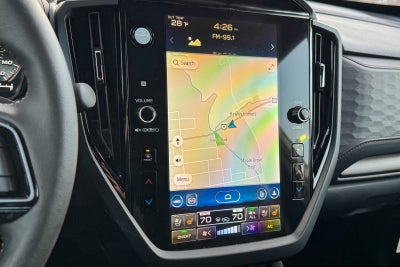 2025 Subaru FORESTER Touring Hybrid