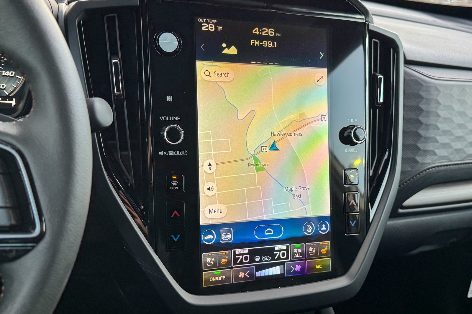 2025 Subaru FORESTER Touring Hybrid