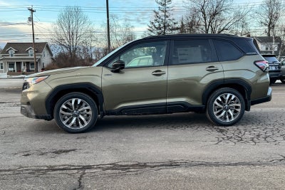 2025 Subaru FORESTER Touring Hybrid