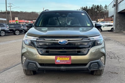 2025 Subaru FORESTER Touring Hybrid