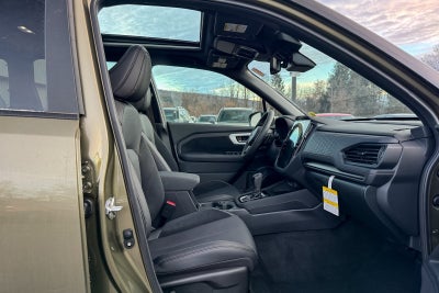 2025 Subaru FORESTER Touring Hybrid