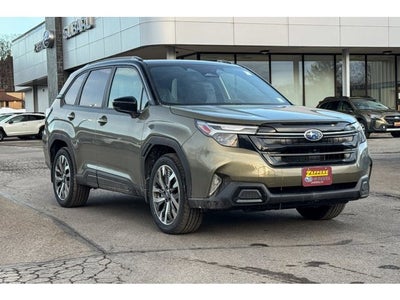 2025 Subaru FORESTER Touring Hybrid