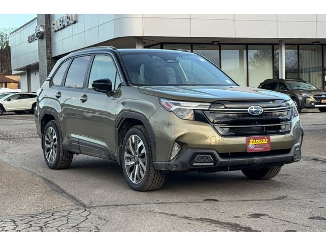 2025 Subaru FORESTER Touring Hybrid