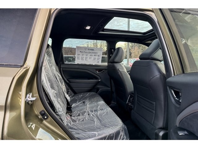 2025 Subaru FORESTER Touring Hybrid