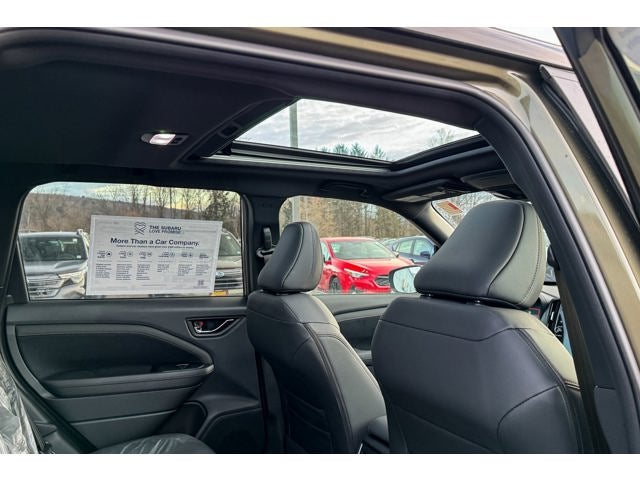 2025 Subaru FORESTER Touring Hybrid